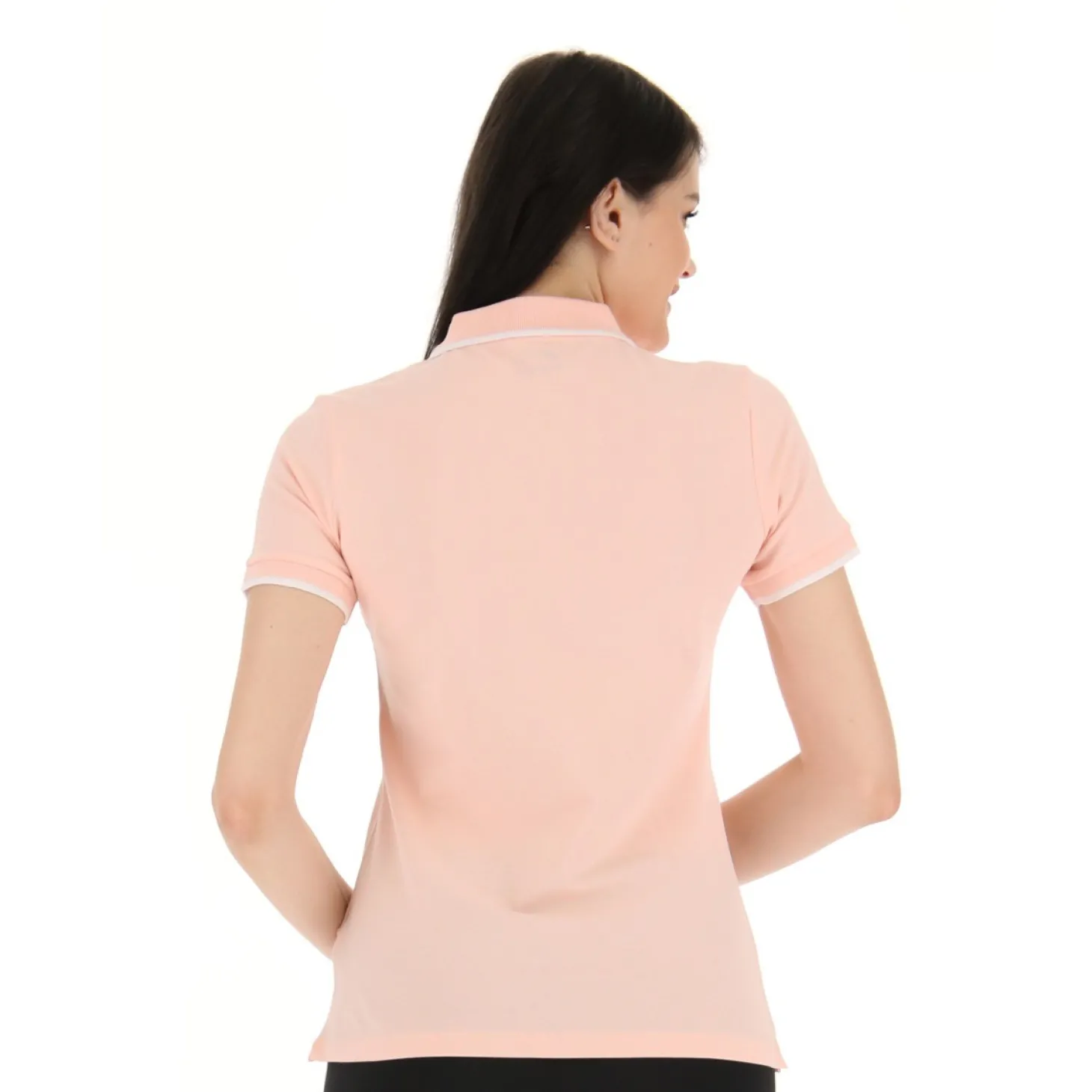 Lotto Polo Classica W Stc Pq | Damen Polo Shirts