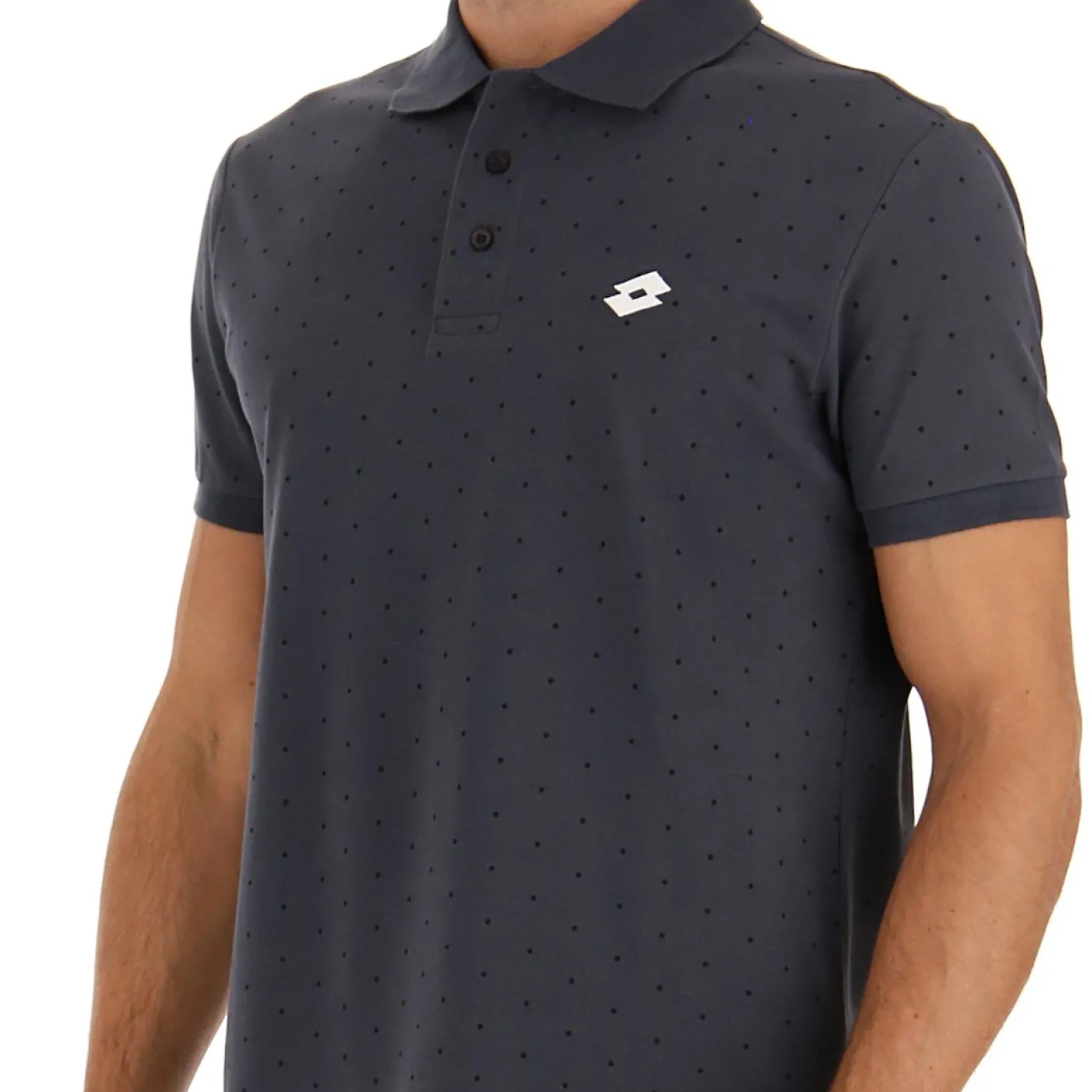 Lotto Polo Elba Ii Pq | Herren Polo Shirts