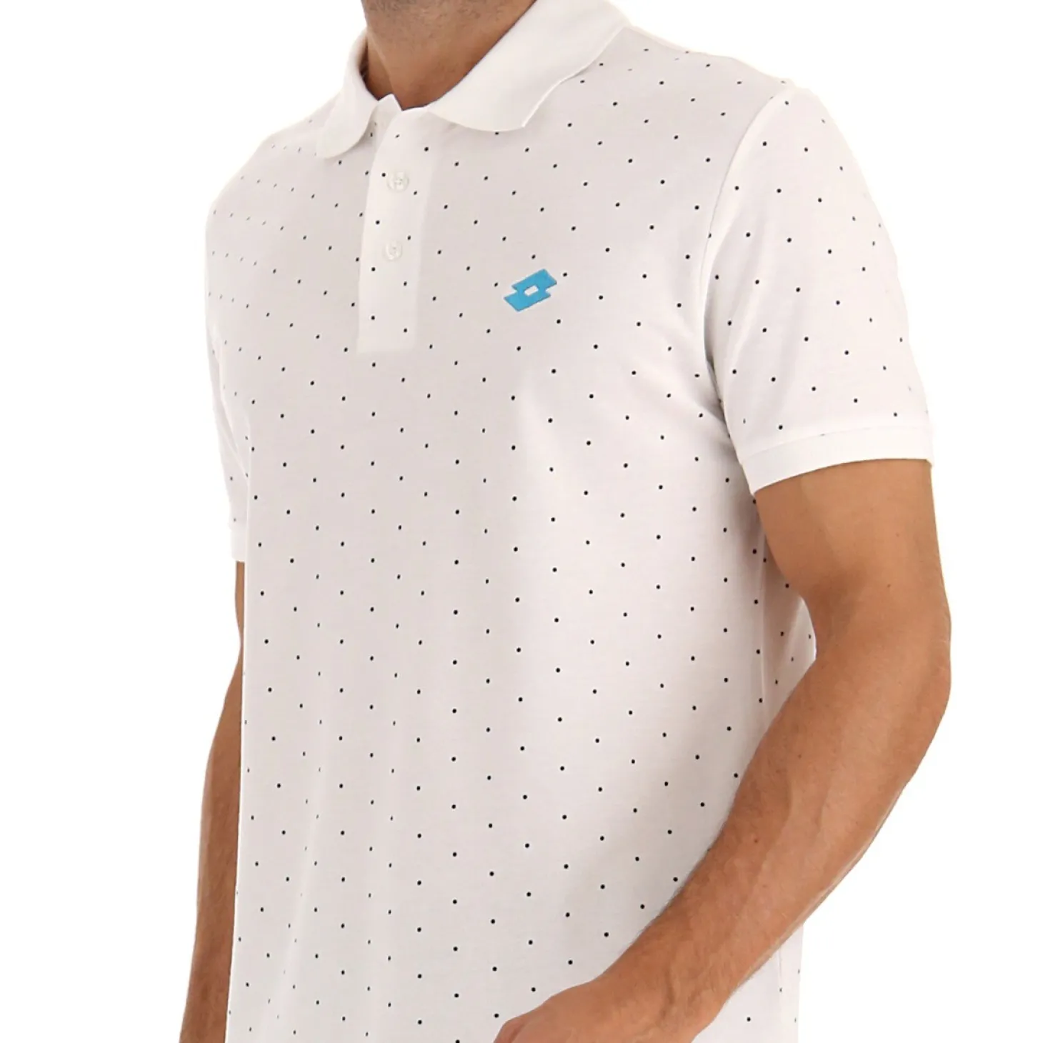 Lotto Polo Elba Ii Pq | Herren Polo Shirts