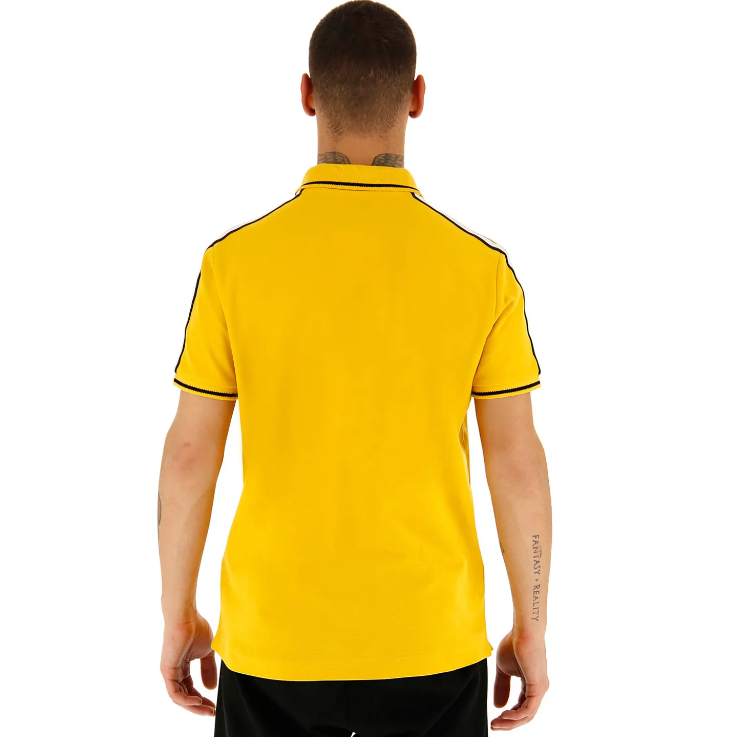 Lotto Polo Lipari Pq | Herren Polo Shirts