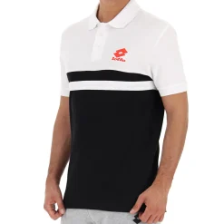 Lotto Polo Praja Ii Pq | Herren Polo Shirts