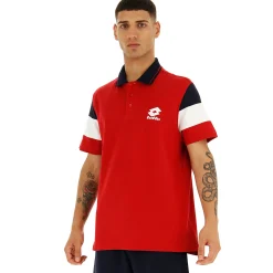 Lotto Polo Praja Pq | Herren Polo Shirts