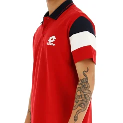Lotto Polo Praja Pq | Herren Polo Shirts