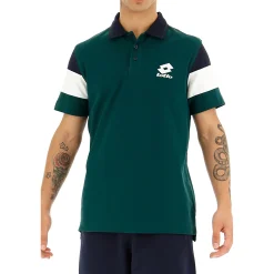 Lotto Polo Praja Pq | Herren Polo Shirts