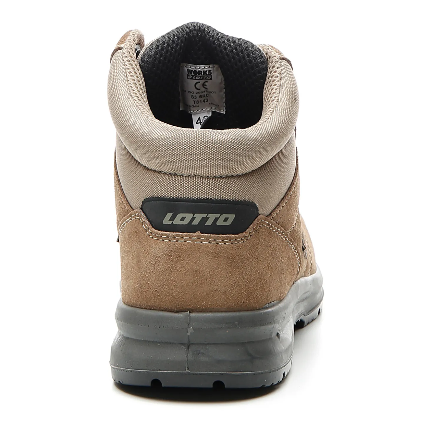 Lotto Race 400 Mid S3 Sd | Herren Lotto Works