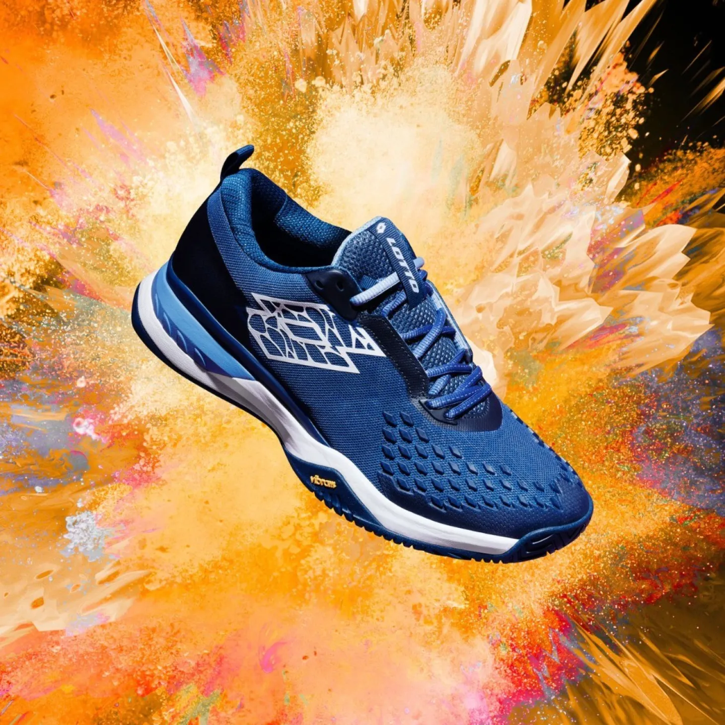 Lotto Raptor Hyperpulse 100 Cly | Herren Tennis