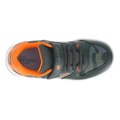Lotto Röcket Amf Ii Camo Cl S | Kinder Sneakers