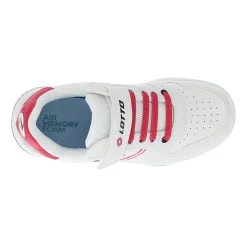 Lotto Röcket Amf Ii Leopard Cl S | Kinder Sneakers