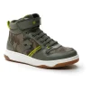 Lotto Röcket Amf Iii Mid Camo Cl S | Kinder Sneakers