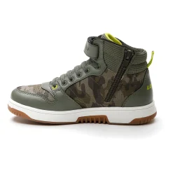 Lotto Röcket Amf Iii Mid Camo Cl S | Kinder Sneakers