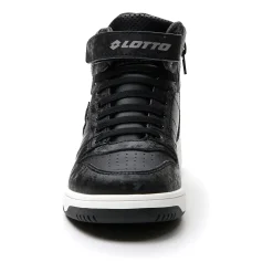 Lotto Röcket Amf Iii Mid Stud Cl S | Kinder Sneakers