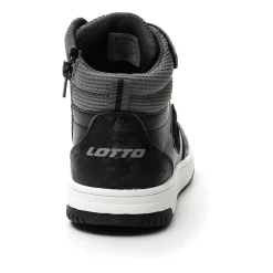 Lotto Röcket Amf Iii Mid Stud Cl S | Kinder Sneakers