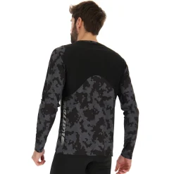 Lotto Run Fit Ii Tee Ls 1 | Herren T-Shirts