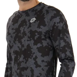 Lotto Run Fit Ii Tee Ls 1 | Herren T-Shirts