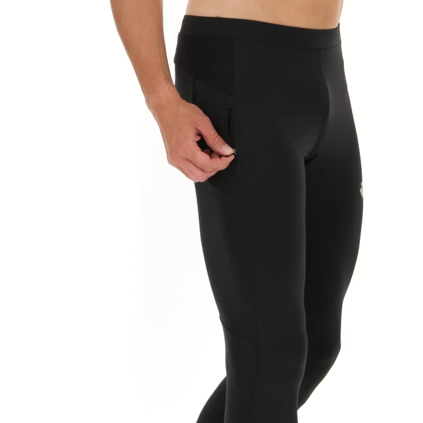 Lotto Run Fit Legging | Herren Sporthosen