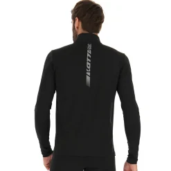 Lotto Run Fit Sweat Fz | Herren Sweatshirts