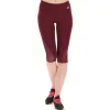 Lotto Run Fit W Legging Mid 3 | Damen Hosen & Leggings