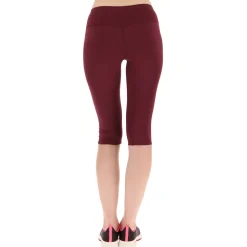 Lotto Run Fit W Legging Mid 3 | Damen Hosen & Leggings