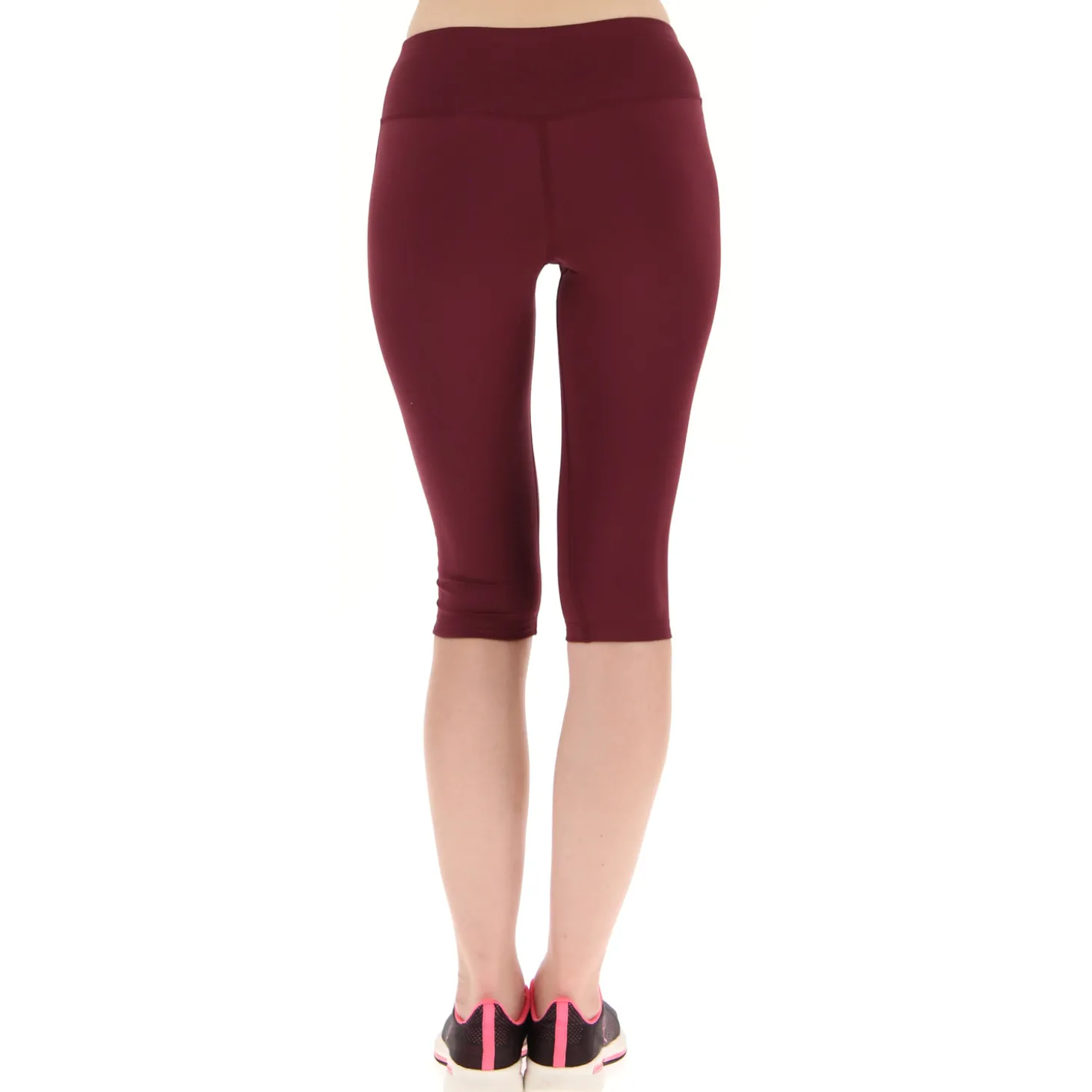 Lotto Run Fit W Legging Mid 3 | Damen Hosen & Leggings