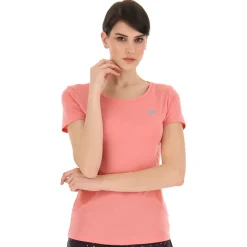 Lotto Run Fit W Tee Mel | Damen T-Shirt
