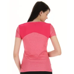 Lotto Run Fit W Tee Mel | Damen T-Shirt