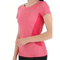 Lotto Run Fit W Tee Mel | Damen T-Shirt