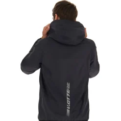 Lotto Run Fit Wind Jacket | Herren Jacken Und Anoraks