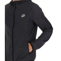 Lotto Run Fit Wind Jacket | Herren Jacken Und Anoraks