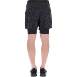 Lotto Run&Fit Short Prt Pl | Herren Shorts & Bermuda