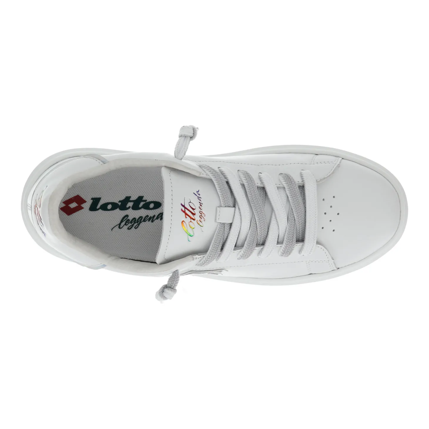 Lotto Season Iii 1 Nappa | Damen Leggenda