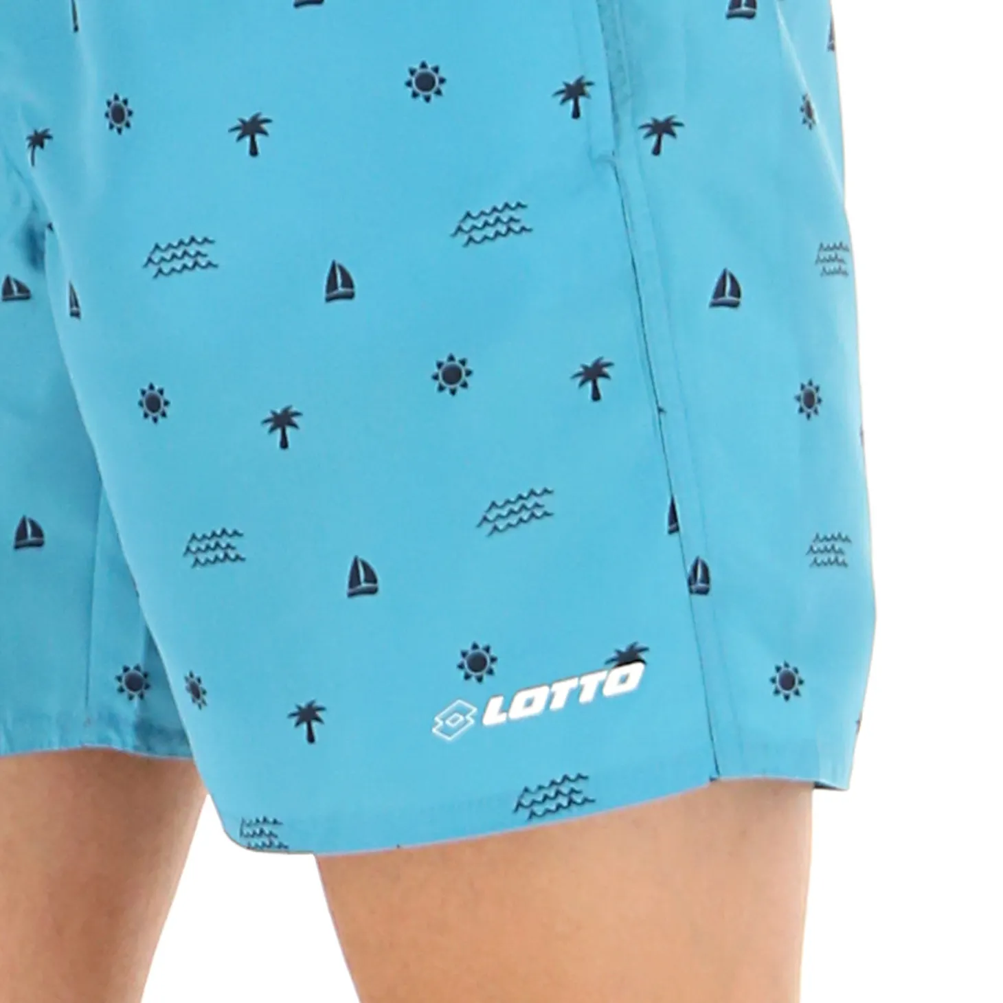 Lotto Short Beach Club | Herren Beachwear