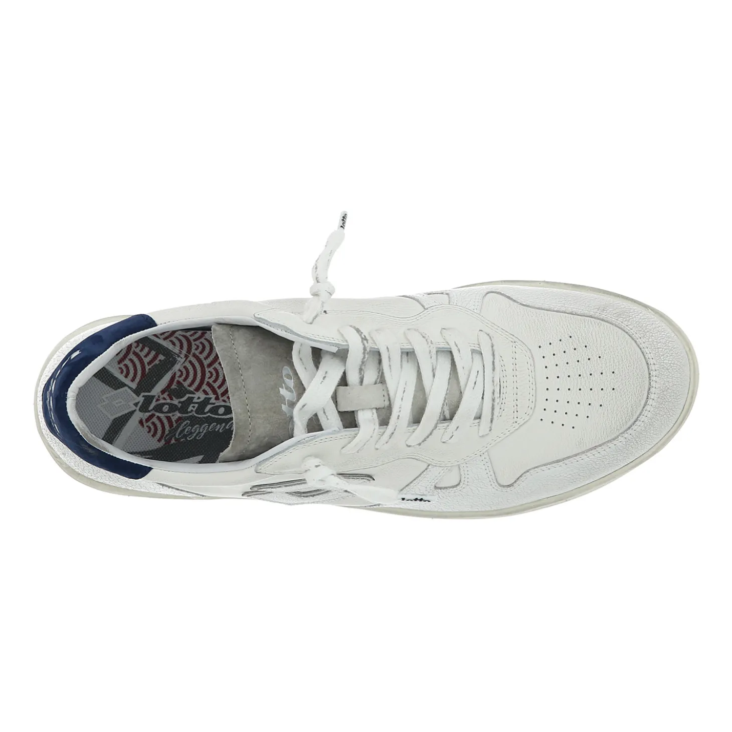 Lotto Signature Crack | Herren Leggenda