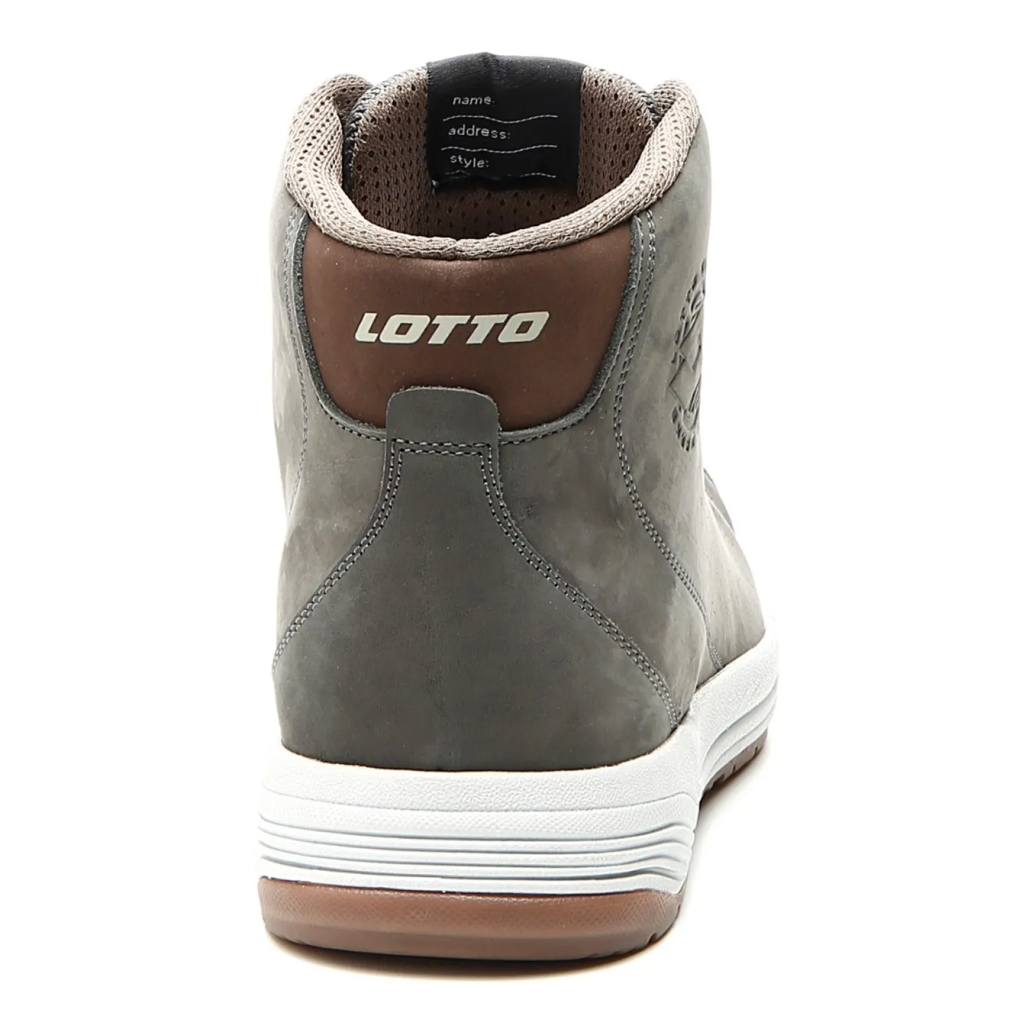 Lotto Skate Mid S3 Src | Herren Lotto Works
