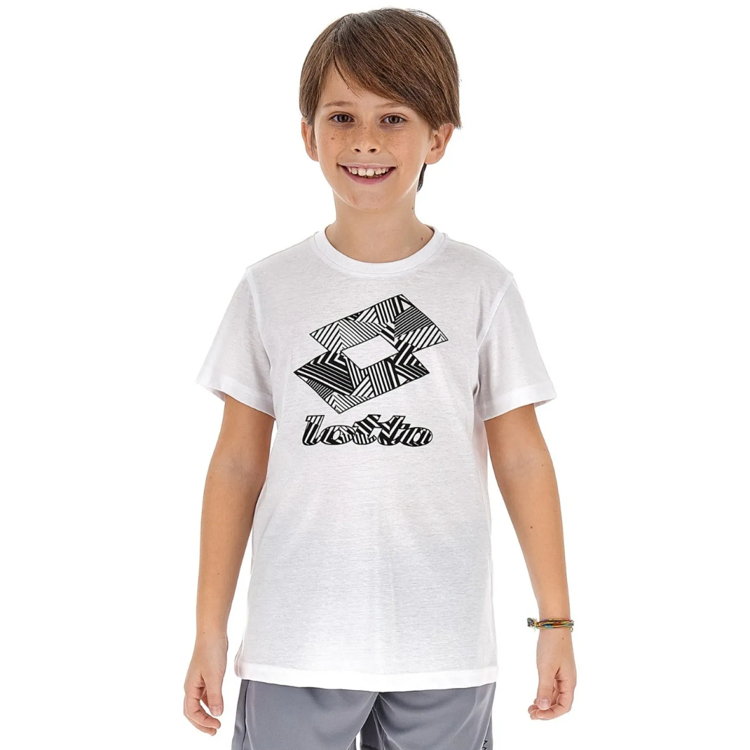 Lotto Smart B Iii Tee | Kinder T-Shirts & Top