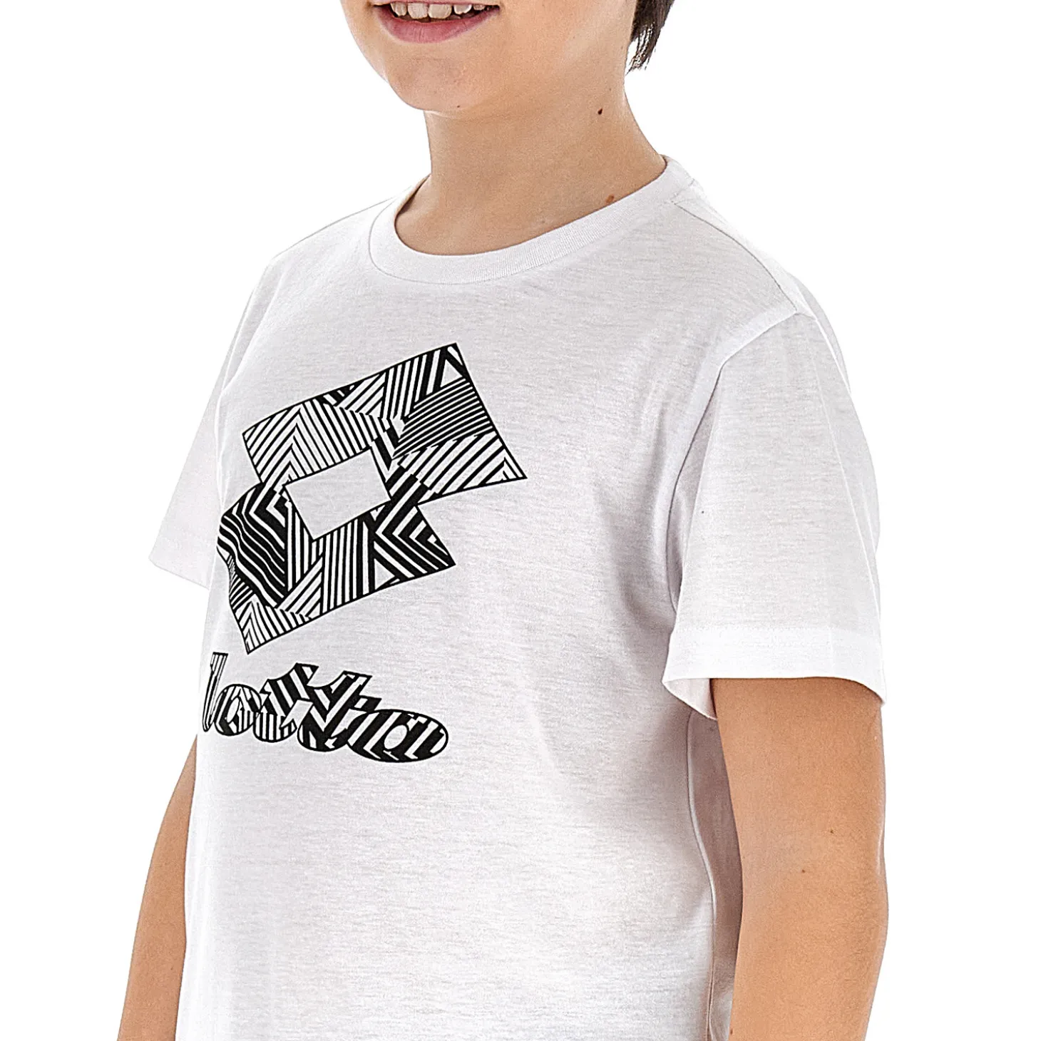 Lotto Smart B Iii Tee | Kinder T-Shirts & Top