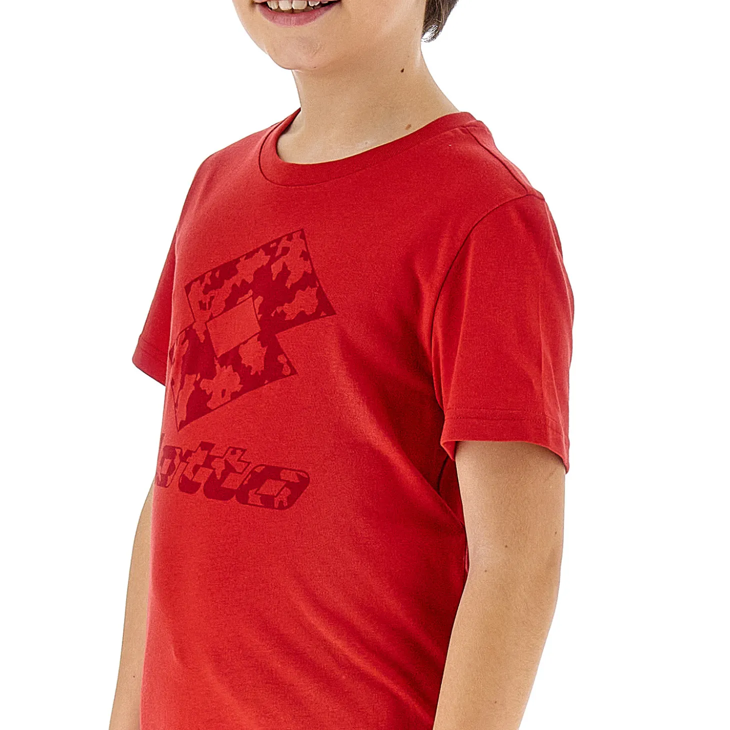 Lotto Smart B Iv Tee | Kinder T-Shirts & Top