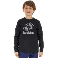 Lotto Smart B Iv Tee Ls | Kinder T-Shirts & Top
