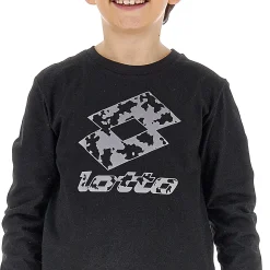 Lotto Smart B Iv Tee Ls | Kinder T-Shirts & Top
