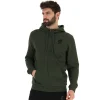 Lotto Smart Ii Sweat Fz Hd Ft | Herren Sweatshirts