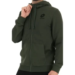 Lotto Smart Ii Sweat Fz Hd Ft | Herren Sweatshirts