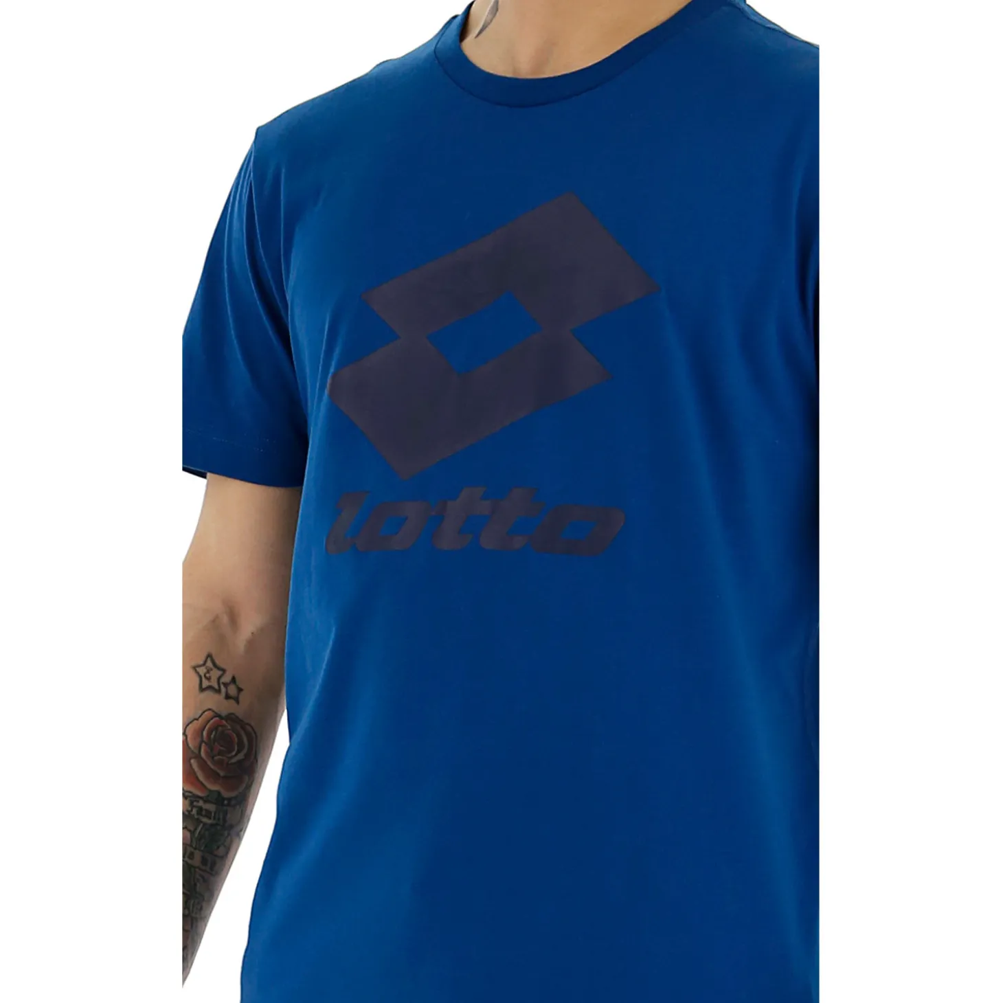 Lotto Smart Ii Tee Js | Herren T-Shirts