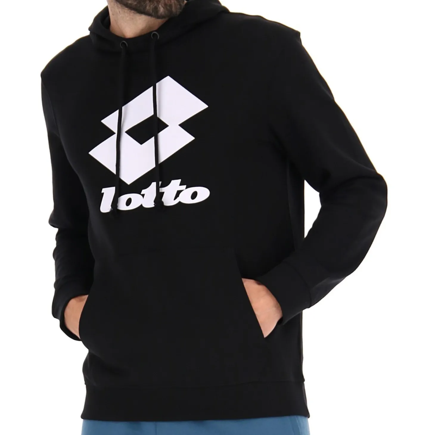 Lotto Smart Iii Sweat Hd | Herren Sweatshirts