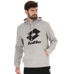 Lotto Smart Iii Sweat Hd Mel | Herren Sweatshirts