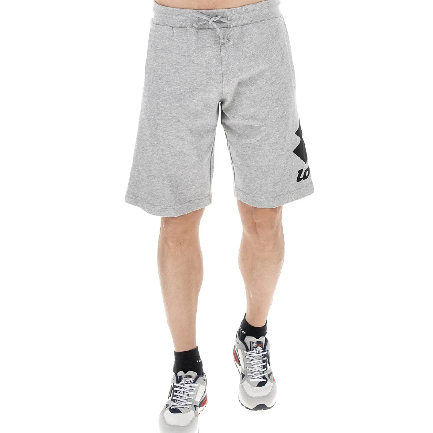 Lotto Smart Iv Bermuda 2 Mel | Herren Shorts & Bermuda