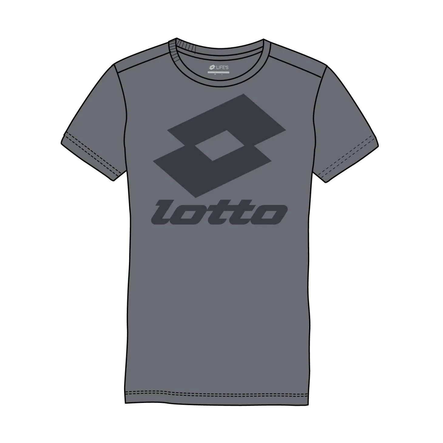 Lotto Smart Iv Tee 2 | Herren T-Shirts
