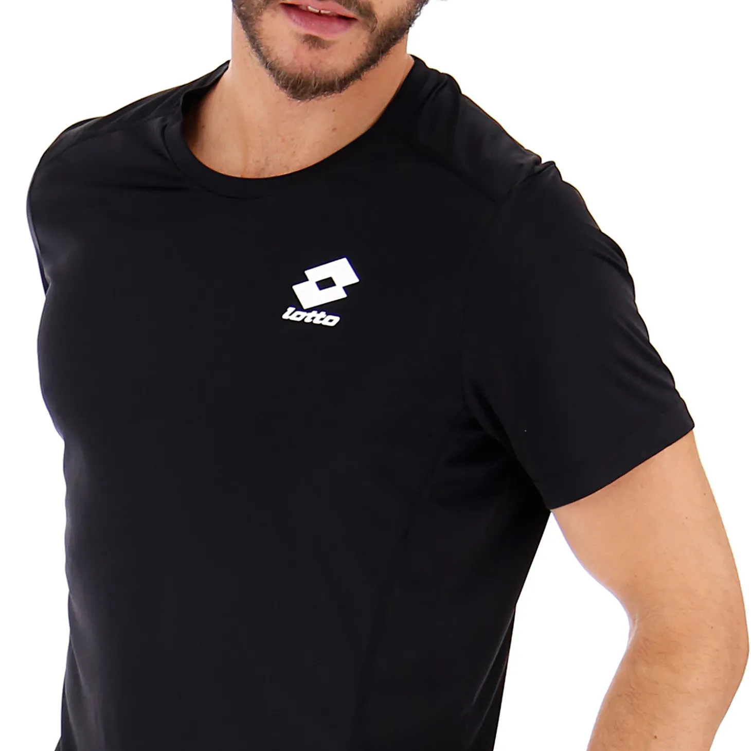 Lotto Smart Tee Pl | Herren T-Shirts