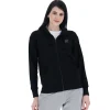 Lotto Smart W Ii Sweat Fz Hd Ft | Damen Sweatshirts