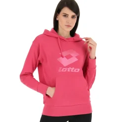 Lotto Smart W Ii Sweat Hd Ft | Damen Sweatshirts