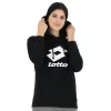 Lotto Smart W Ii Sweat Hd Ft | Damen Sweatshirts