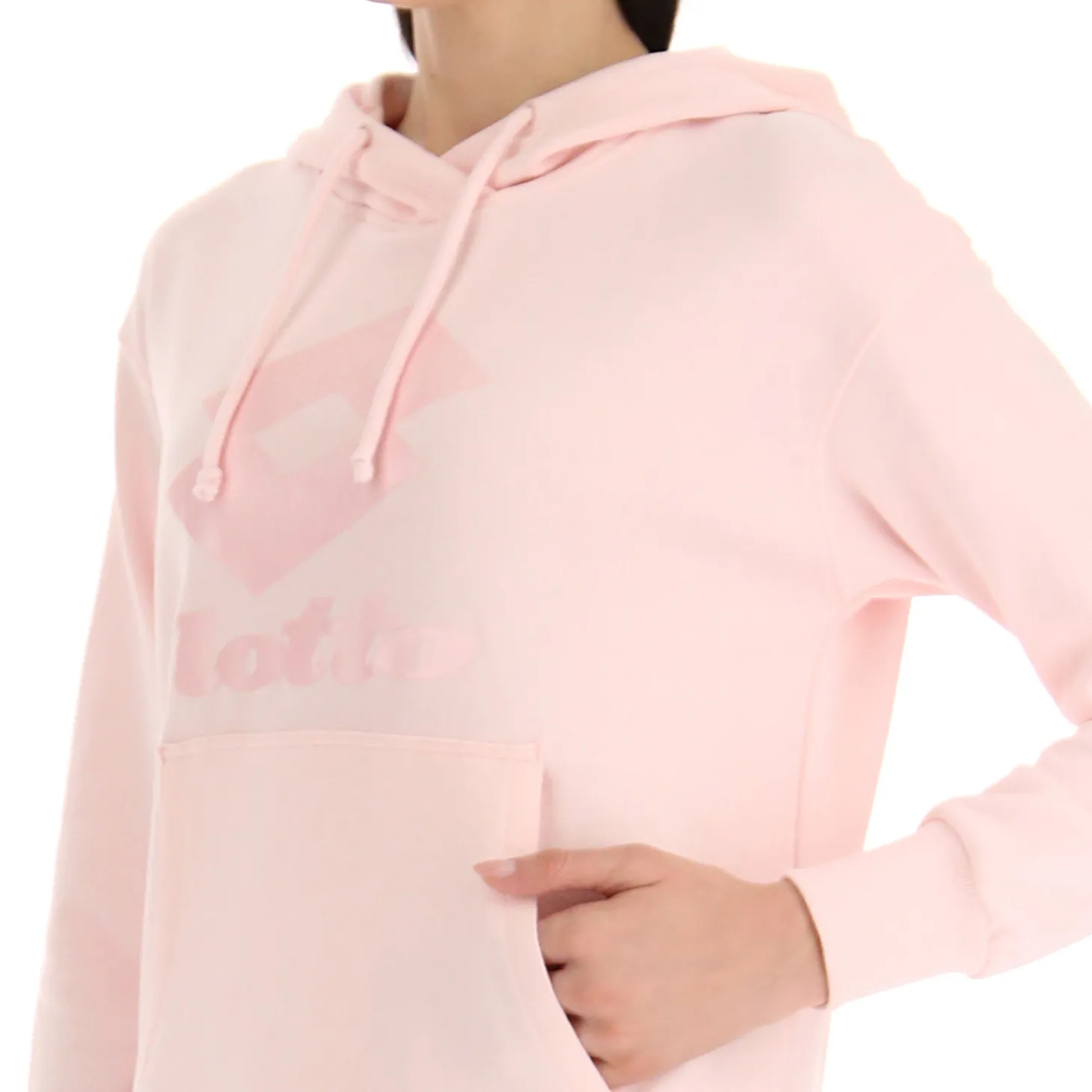 Lotto Smart W Iii Sweat Hd | Damen Sweatshirts